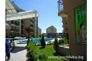 Bulharsko Byt Slnečné pobrežie / Slanchev bryag, Exteriér